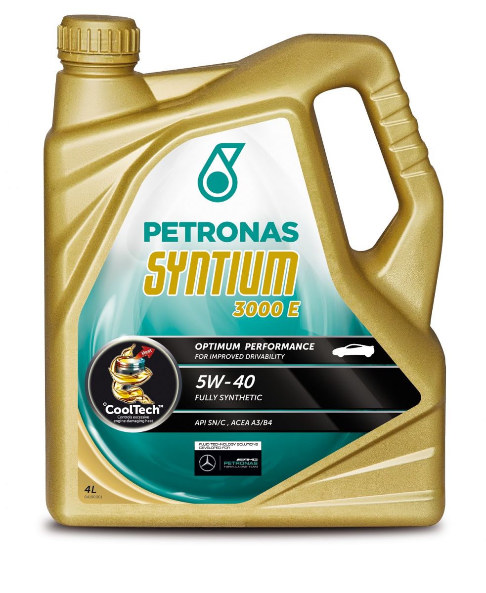 Petronas Syntium 3000 E 5w-40