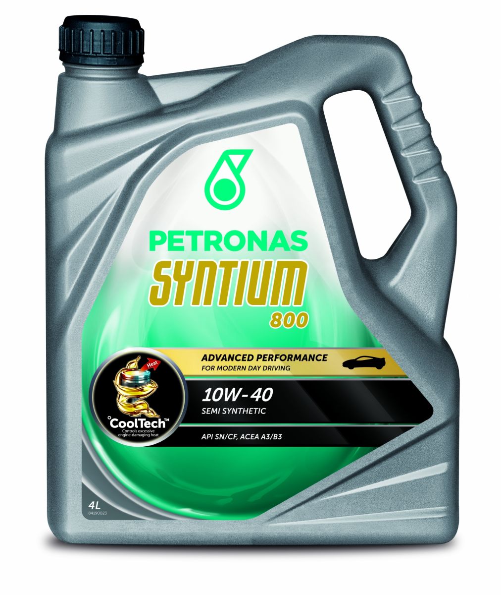 Petronas Syntium 800 10W-40